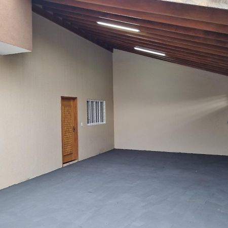 Casa - Recanto Do Alesson Olímpia Exterior foto